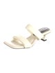 Proenza Schouler Leather Slides