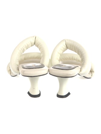 Proenza Schouler Leather Slides