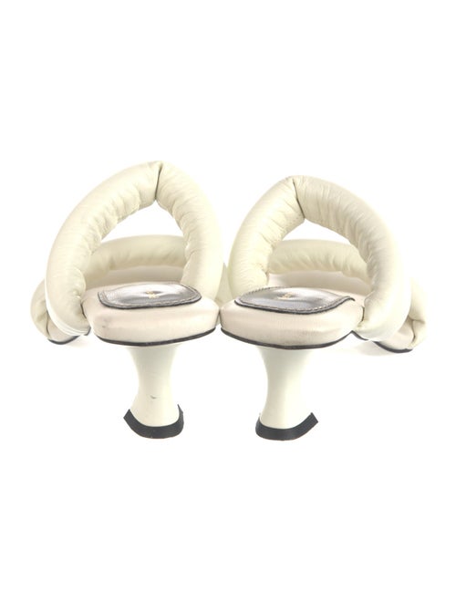 Proenza Schouler Leather Slides