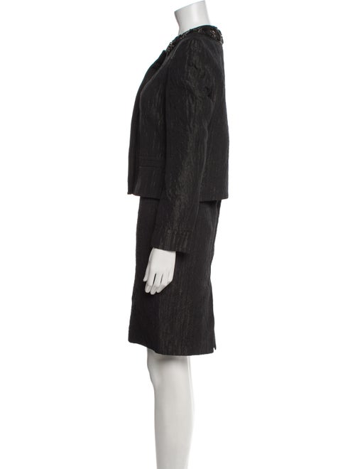Proenza Schouler Wool Skirt Set