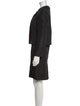 Proenza Schouler Wool Skirt Set