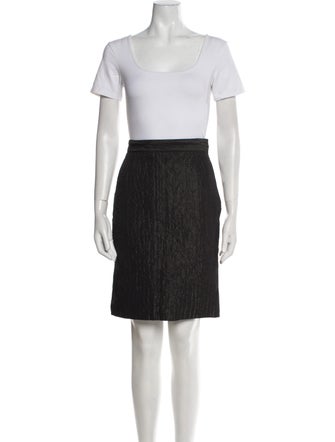 Proenza Schouler Wool Skirt Set