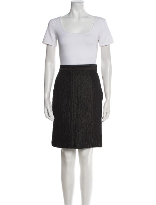 Proenza Schouler Wool Skirt Set