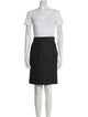 Proenza Schouler Wool Skirt Set