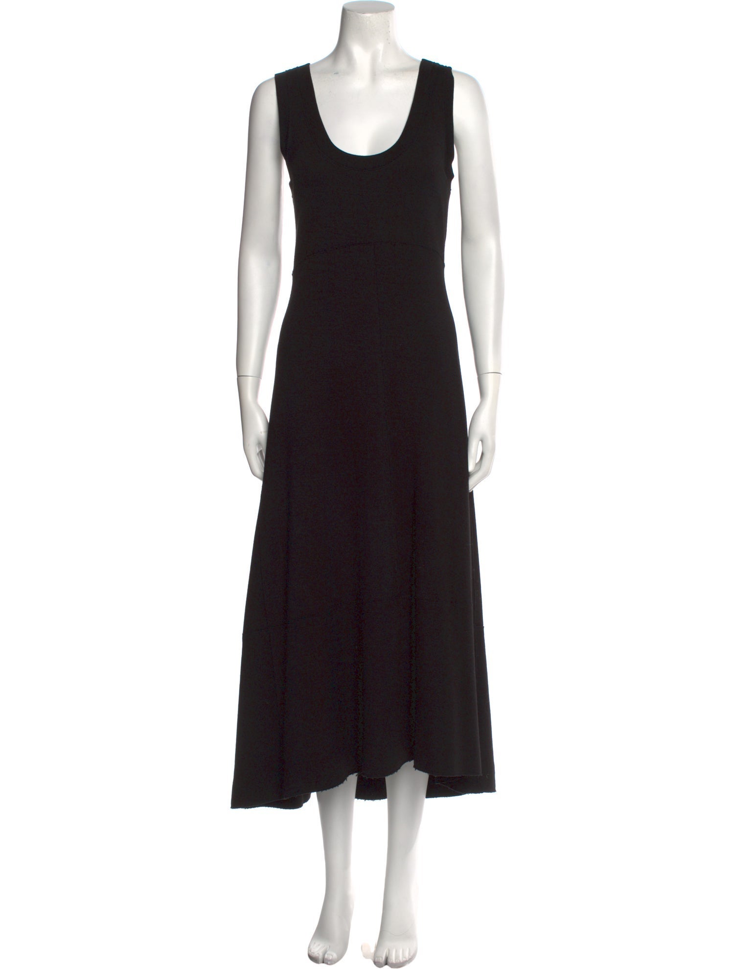 Proenza Schouler Wool Long Dress