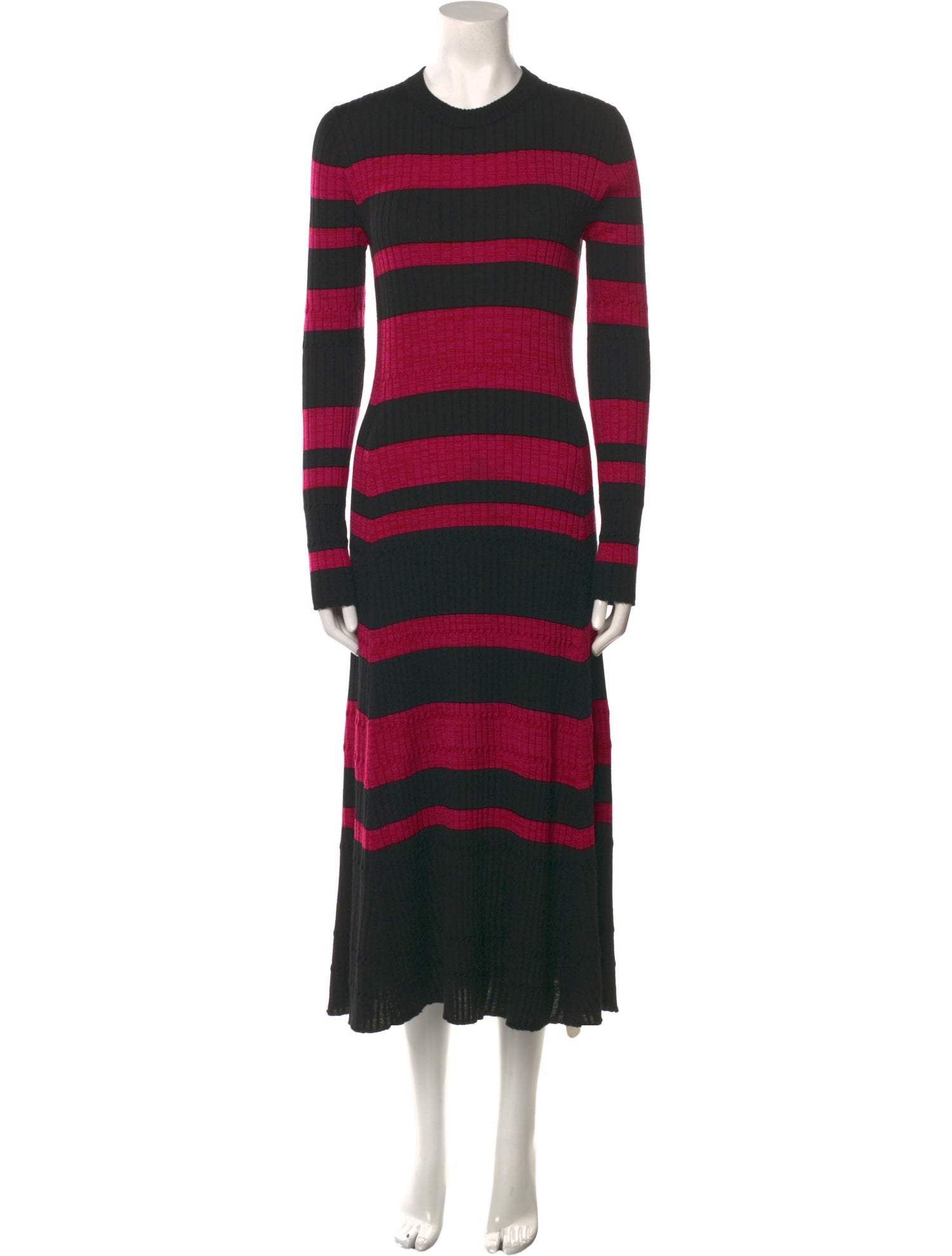 Proenza Schouler Wool Long Dress