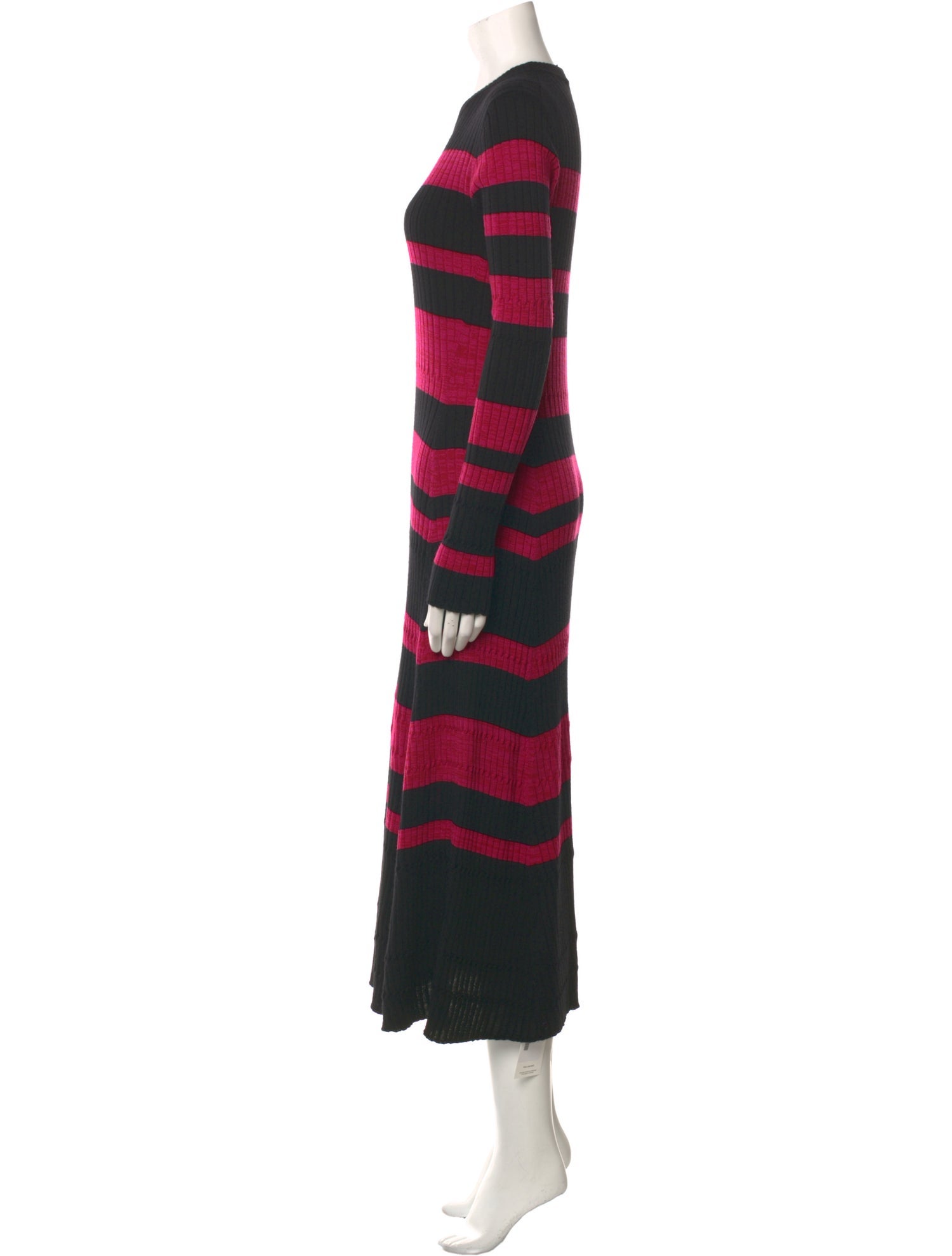 Proenza Schouler Wool Long Dress