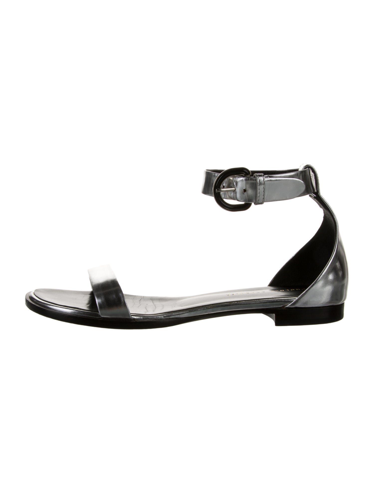 Proenza Schouler Leather Sandals