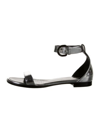 Proenza Schouler Leather Sandals