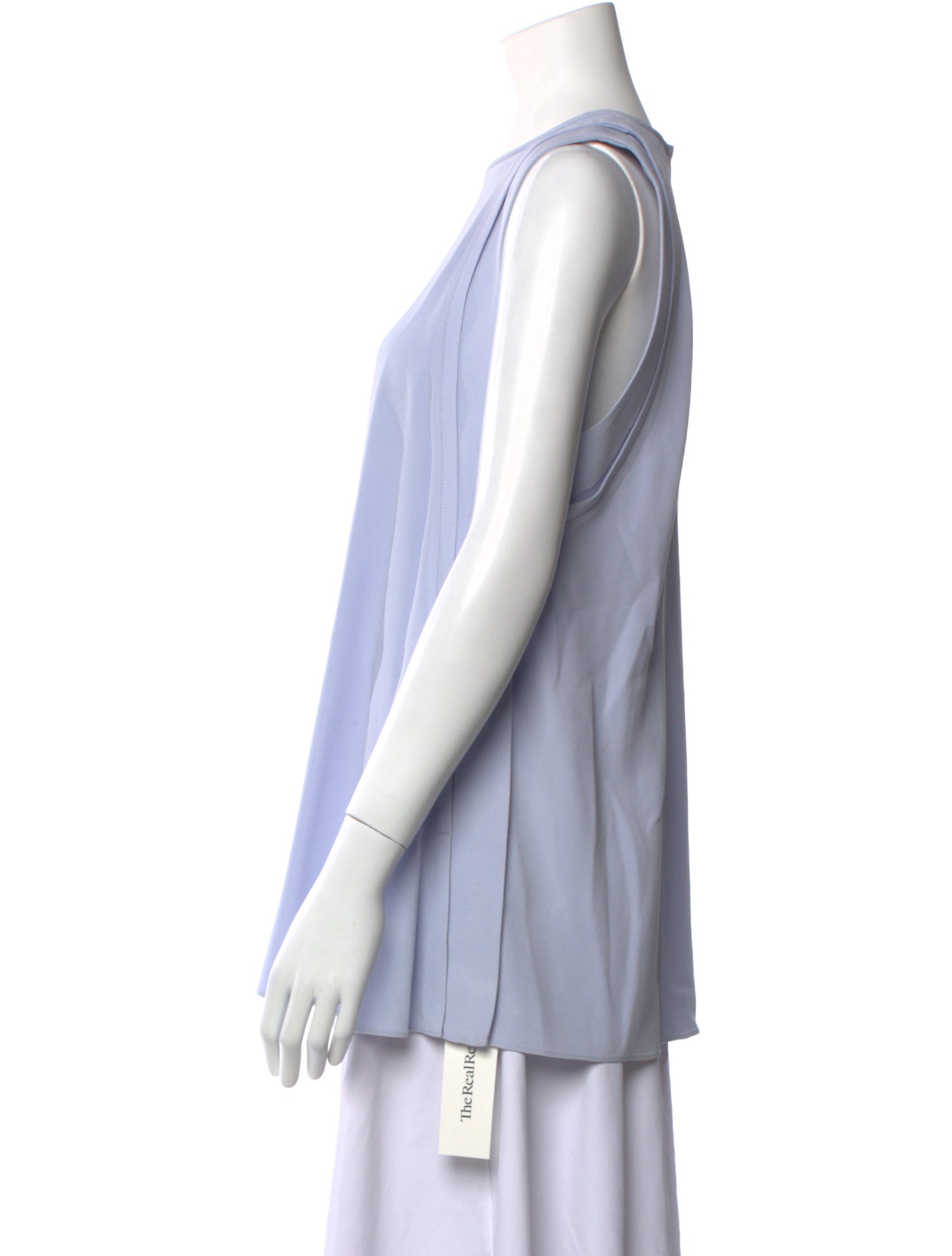 Proenza Schouler Crew Neck Sleeveless Tunic