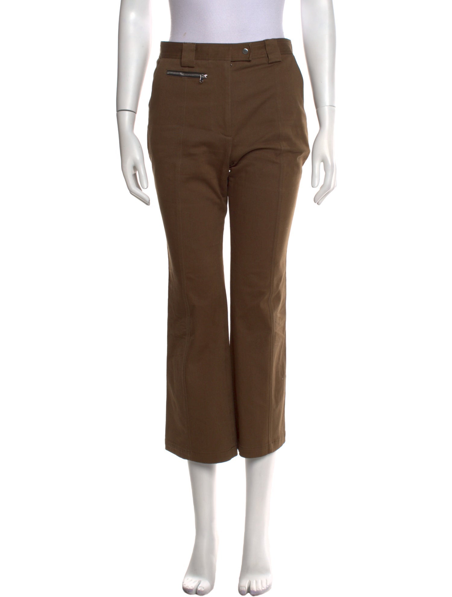 Proenza Schouler Wide Leg Pants