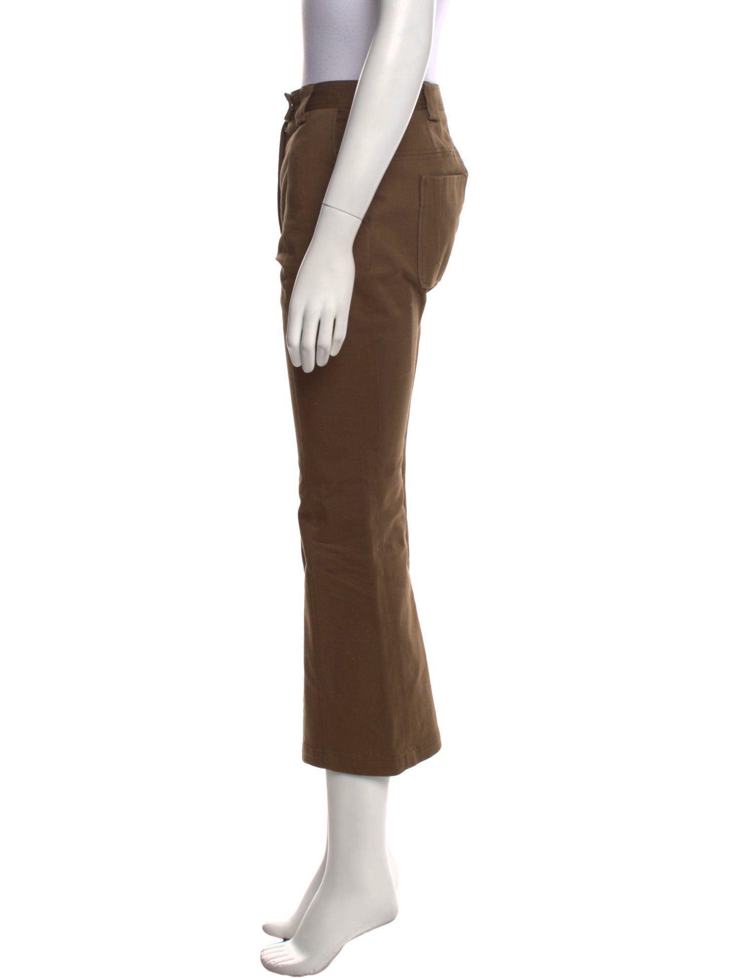 Proenza Schouler Wide Leg Pants