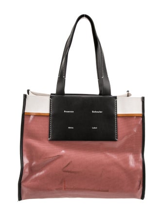 Proenza Schouler PVC Tote