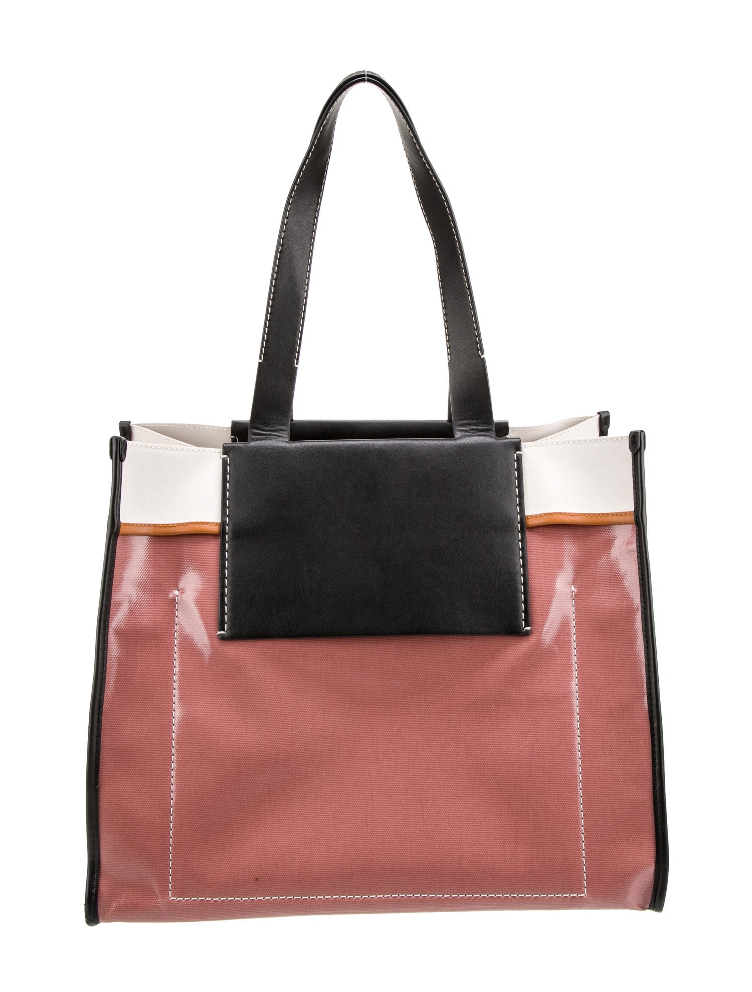 Proenza Schouler PVC Tote