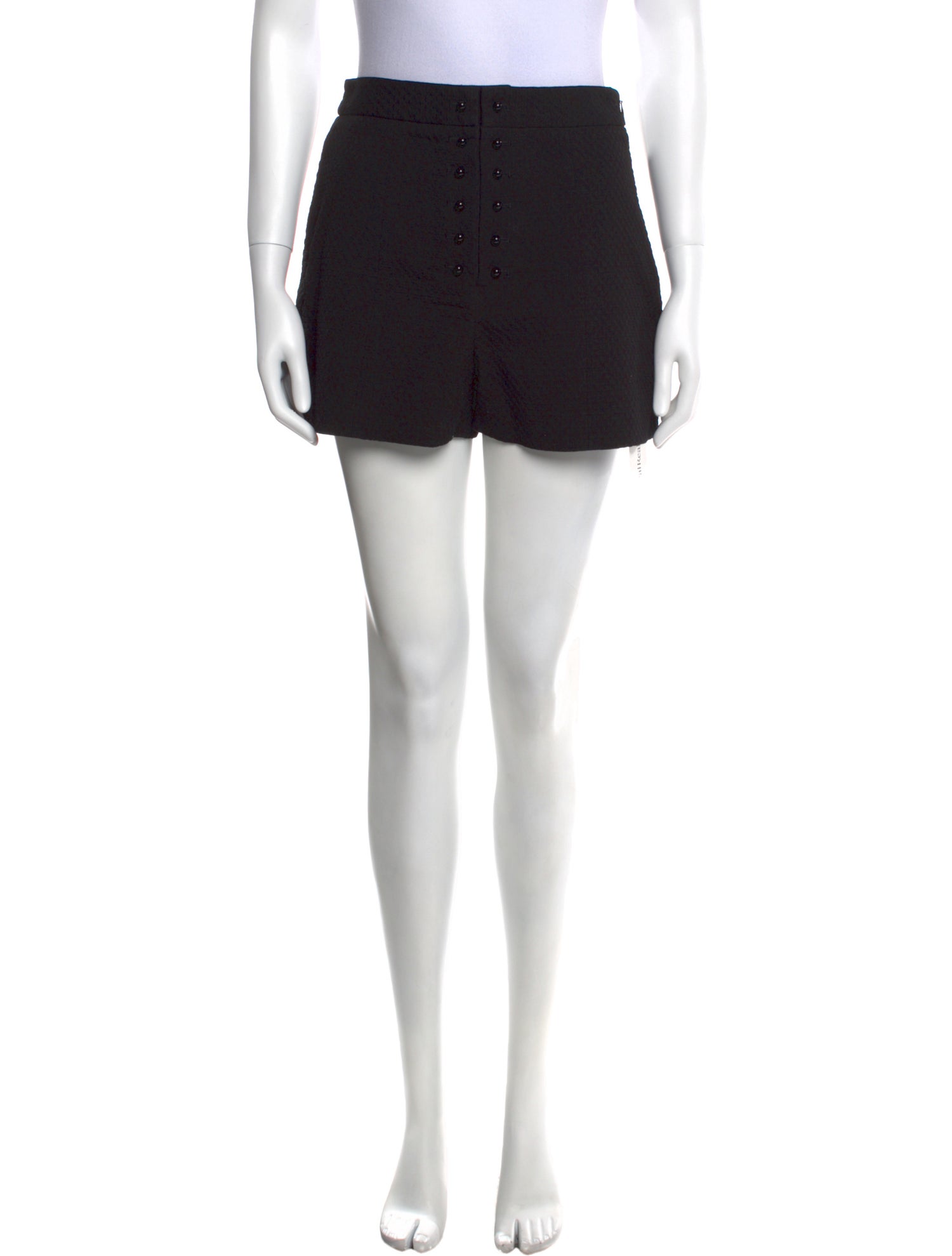 Proenza Schouler Mini Shorts