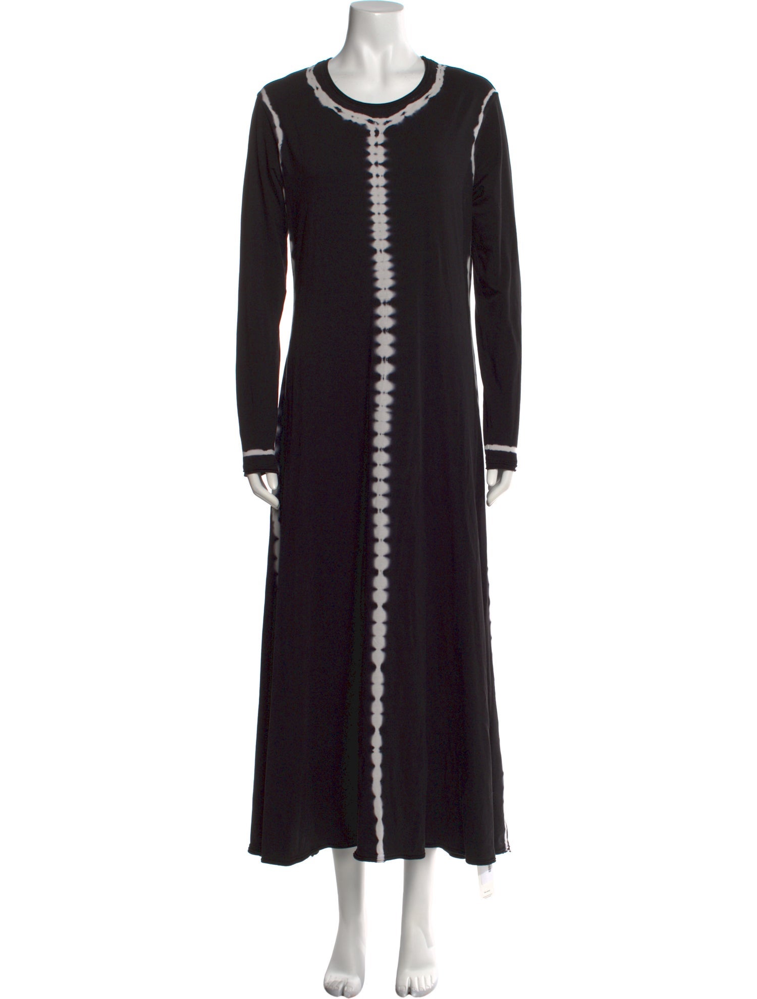 Proenza Schouler Crew Neck Long Dress