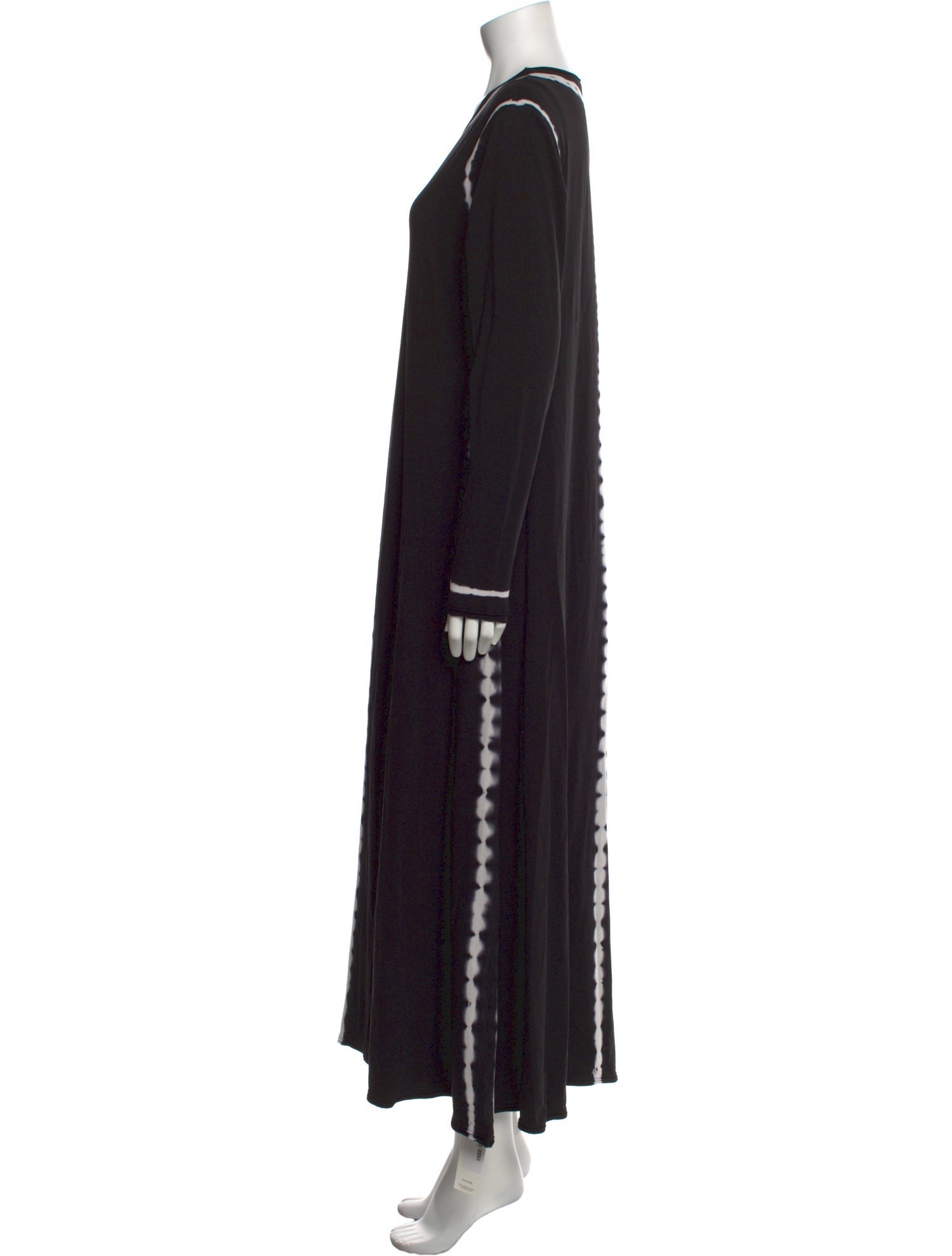 Proenza Schouler Crew Neck Long Dress