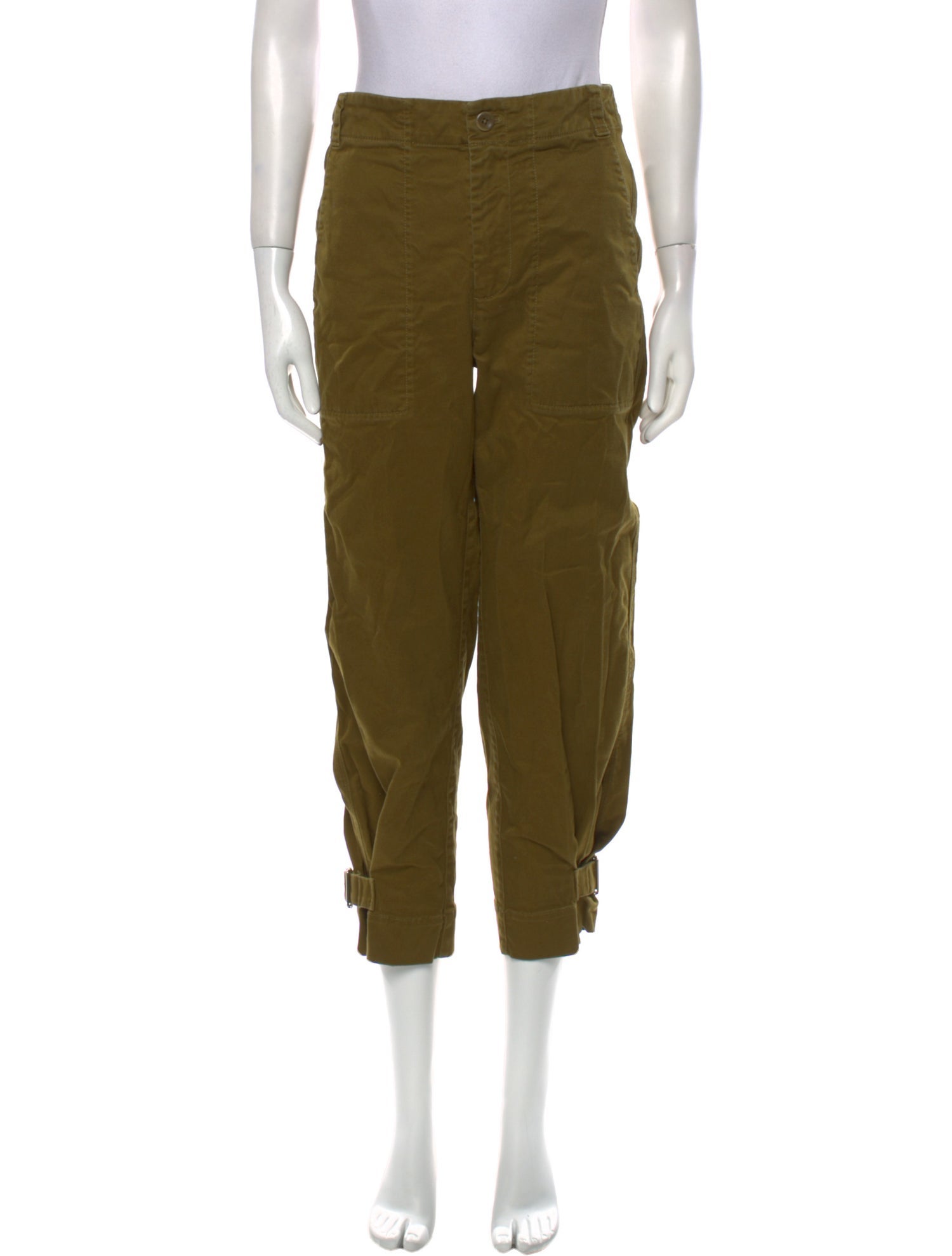 Proenza Schouler Wide Leg Pants