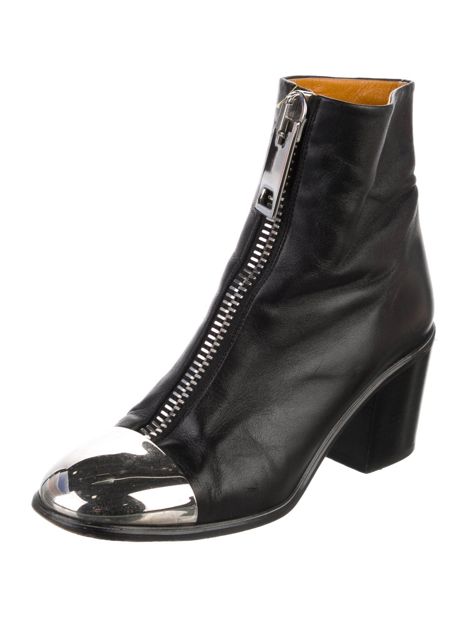 Proenza Schouler Leather Boots