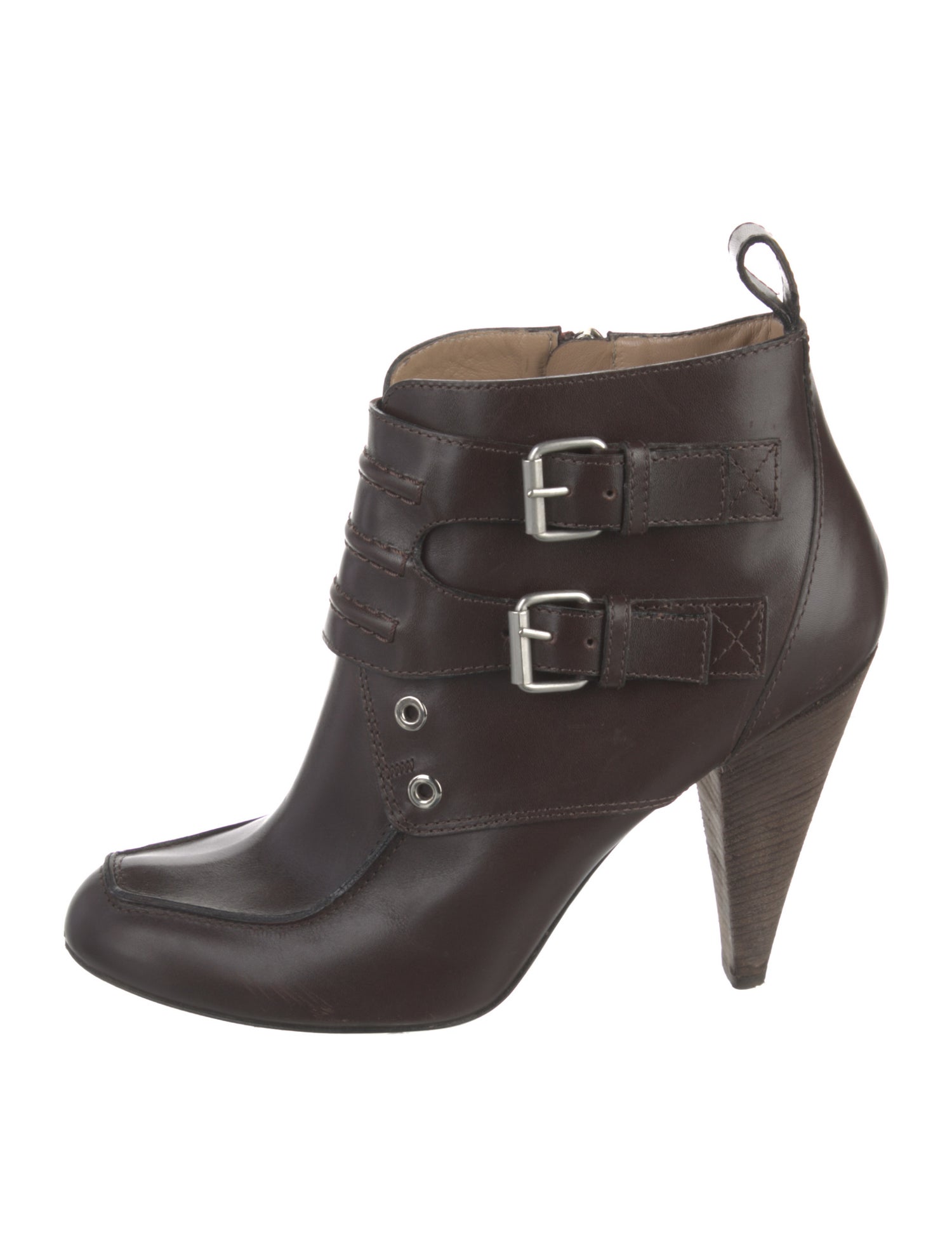 Proenza Schouler Leather Boots