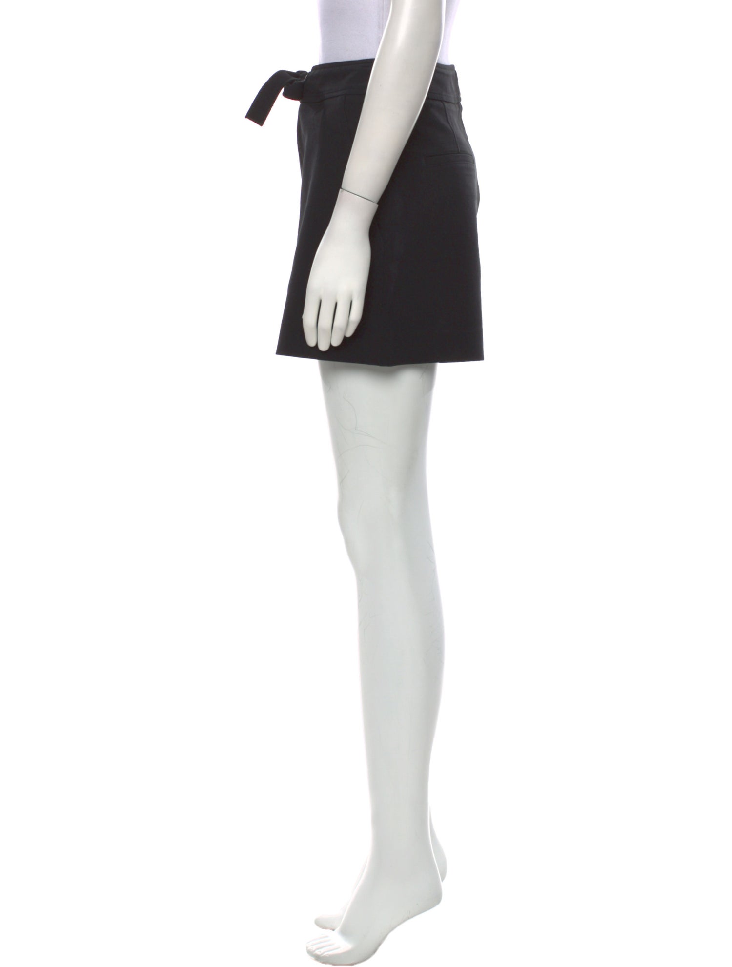 Proenza Schouler Mini Shorts