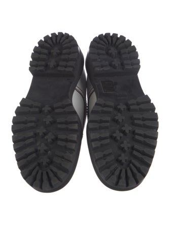 Proenza Schouler Leather Oxfords