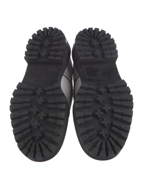 Proenza Schouler Leather Oxfords