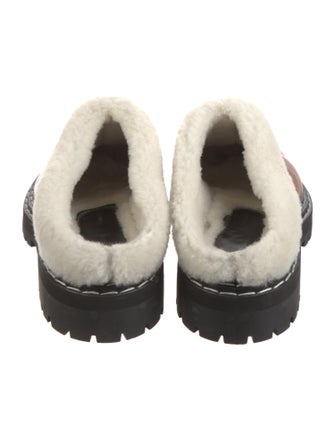 Proenza Schouler Leather Mules