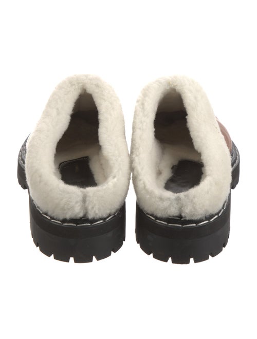 Proenza Schouler Leather Mules