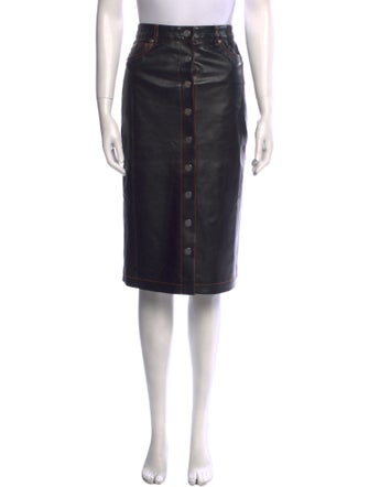 Proenza Schouler Knee-Length Skirt