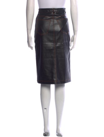 Proenza Schouler Knee-Length Skirt