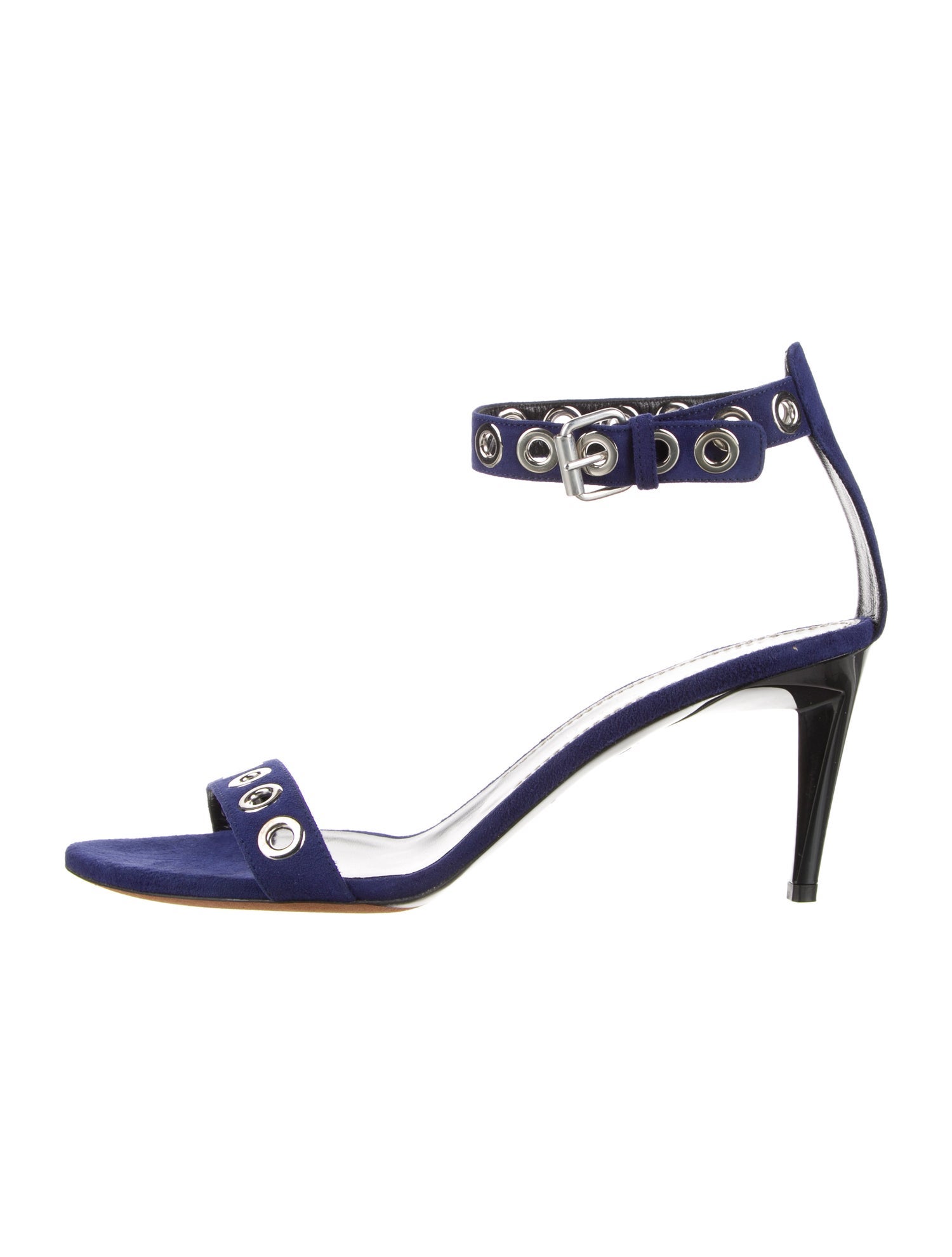 Proenza Schouler Suede Sandals