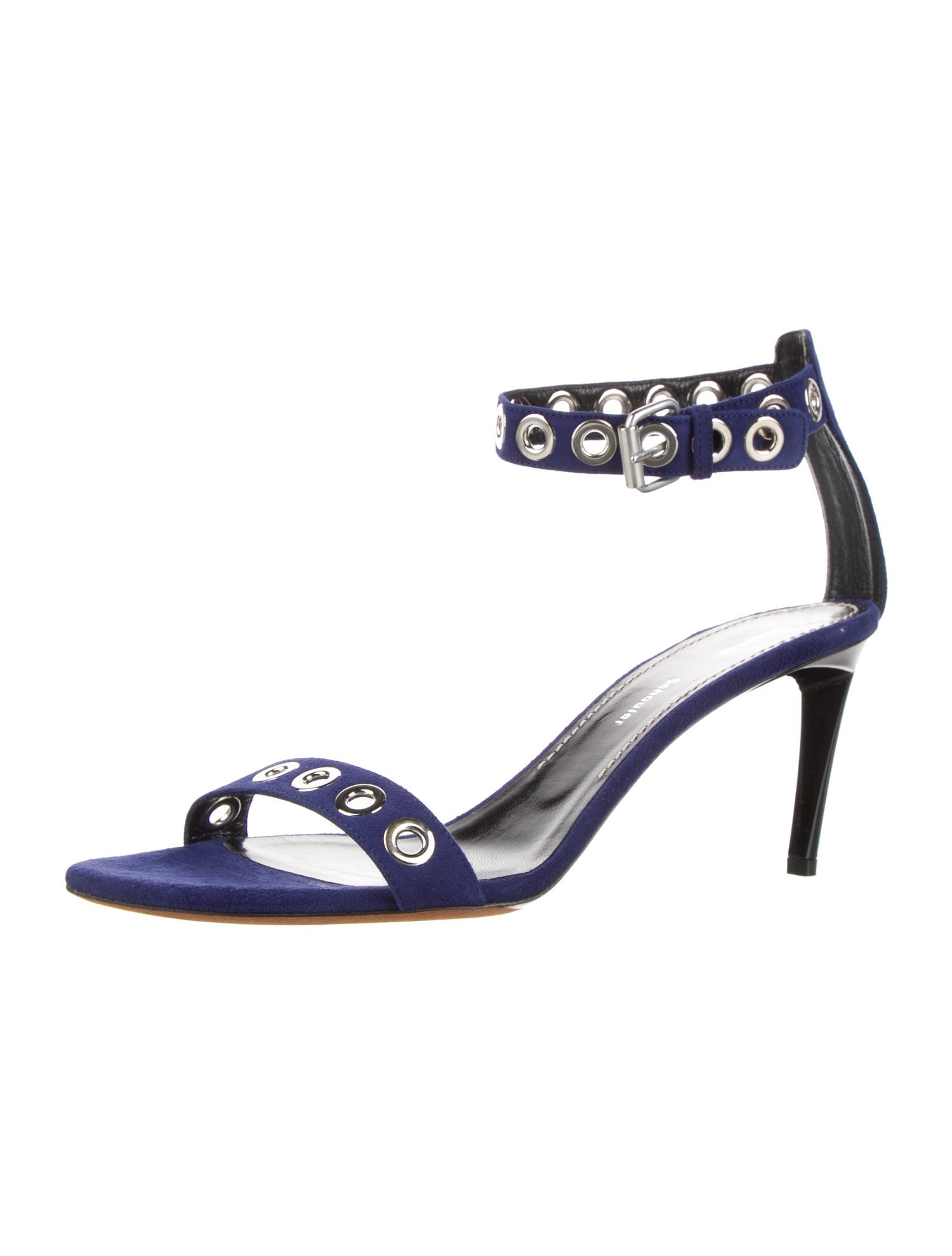 Proenza Schouler Suede Sandals