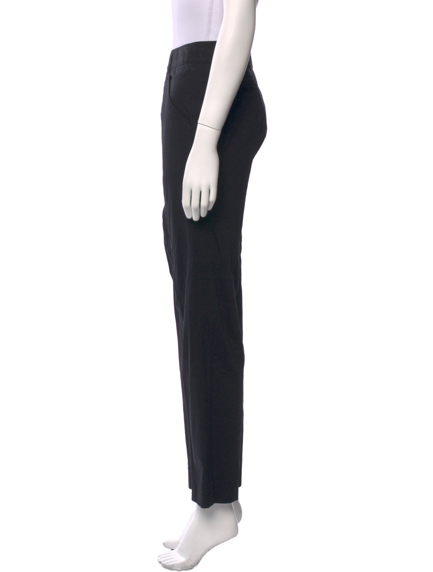 Proenza Schouler Straight Leg Pants