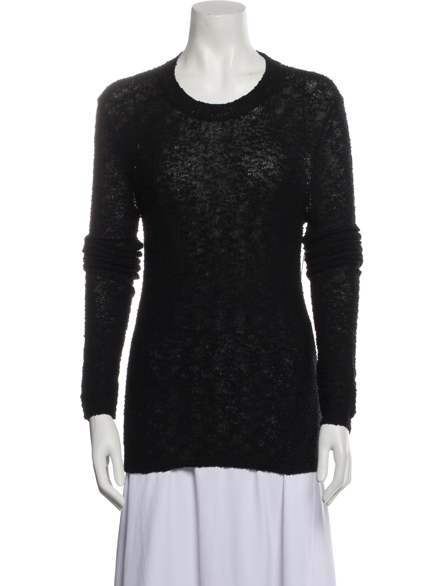 Proenza Schouler Scoop Neck Sweater w/ Tags