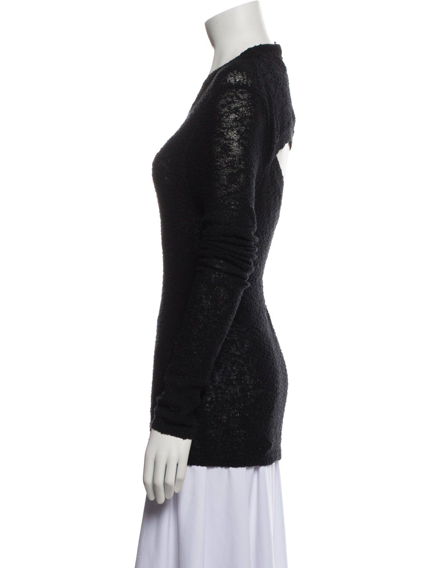 Proenza Schouler Scoop Neck Sweater w/ Tags