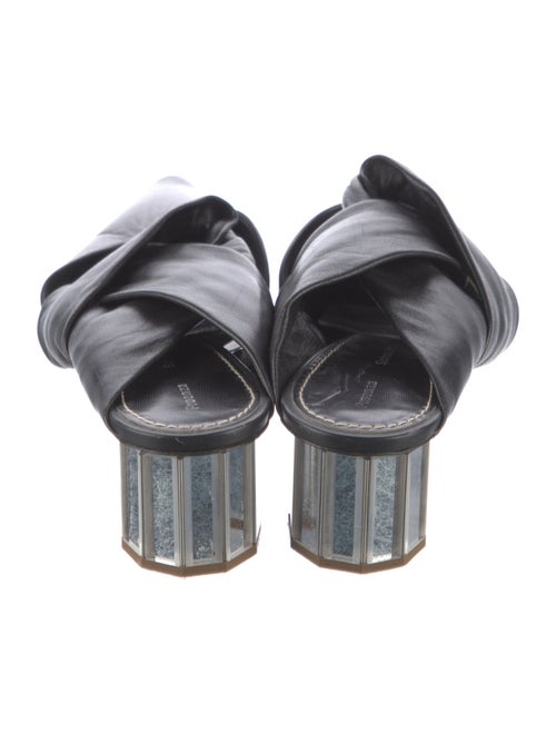 Proenza Schouler Leather Mules