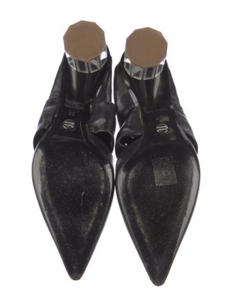 Proenza Schouler Leather Mules