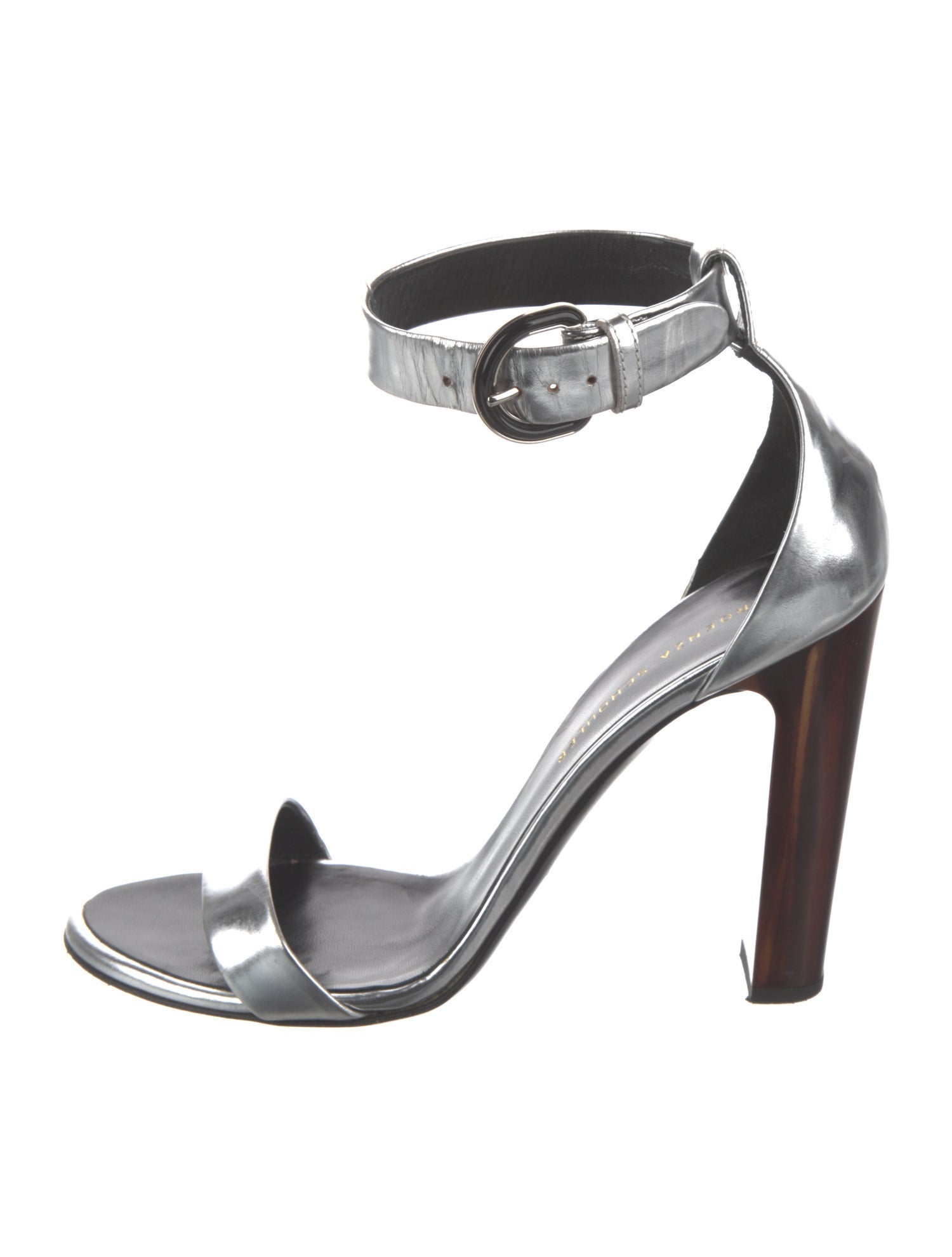 Proenza Schouler Leather Sandals