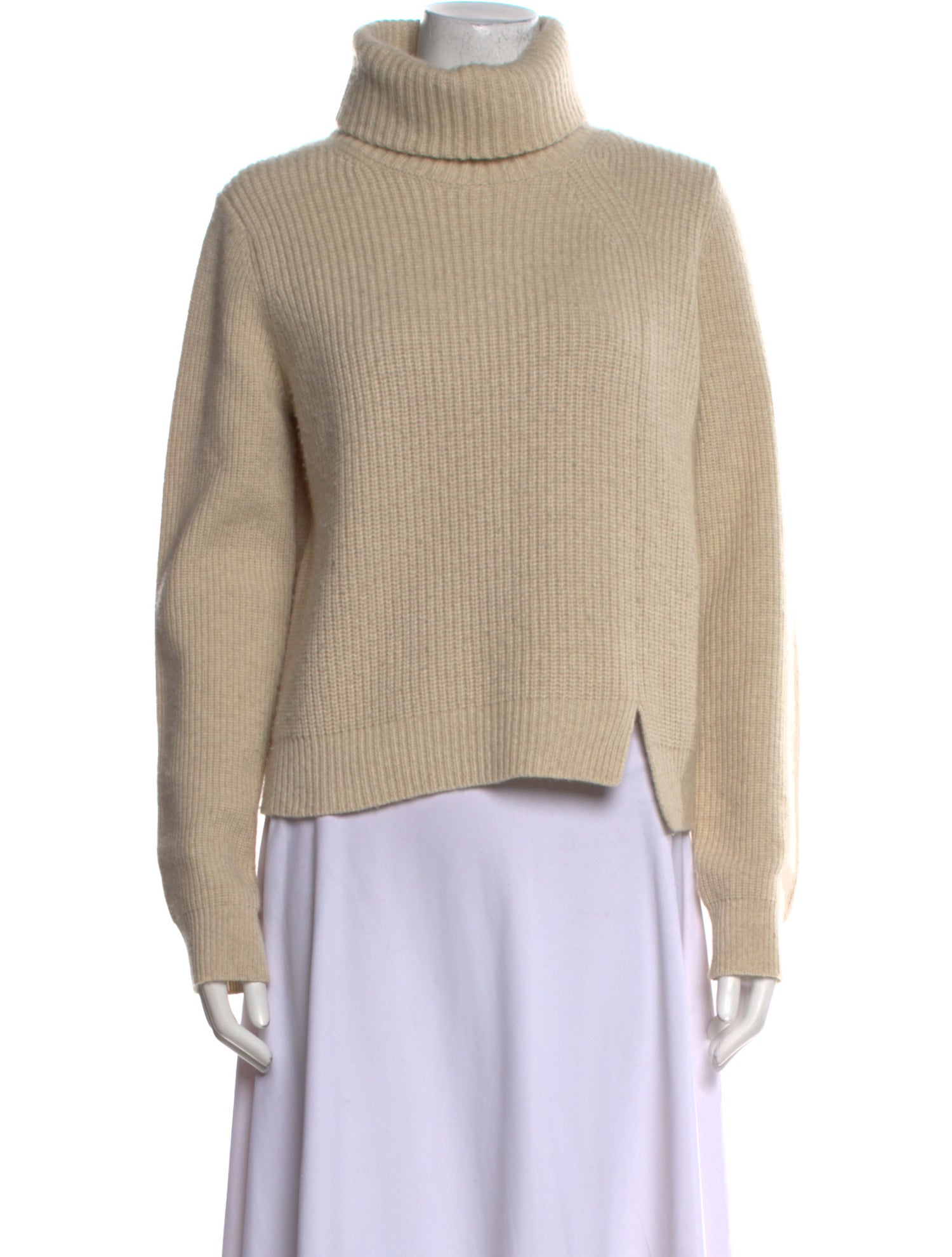 Proenza Schouler Wool Turtleneck Sweater
