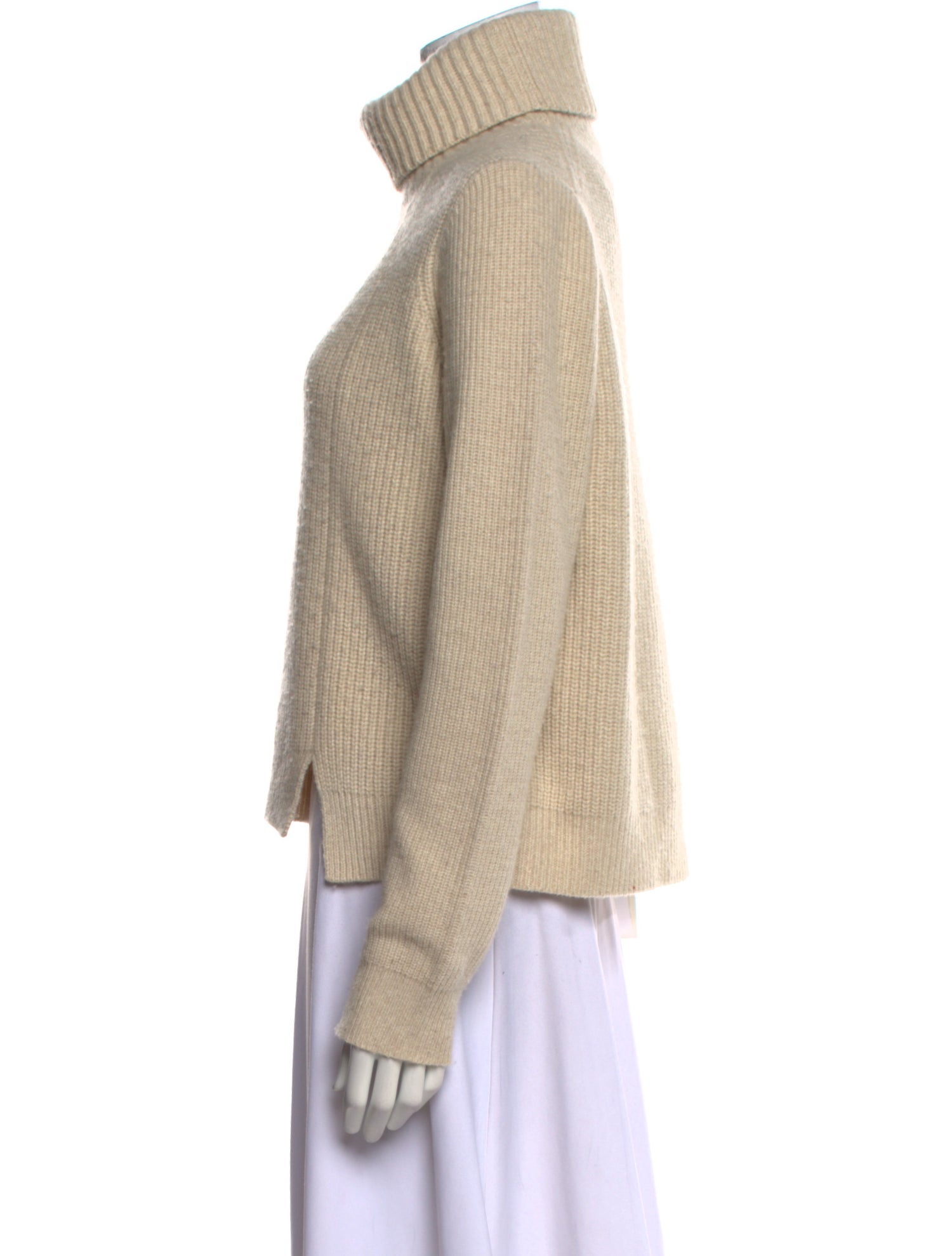 Proenza Schouler Wool Turtleneck Sweater