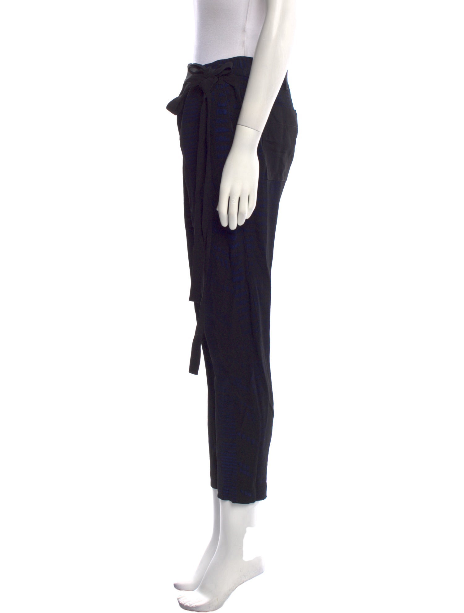 Proenza Schouler Skinny Leg Pants