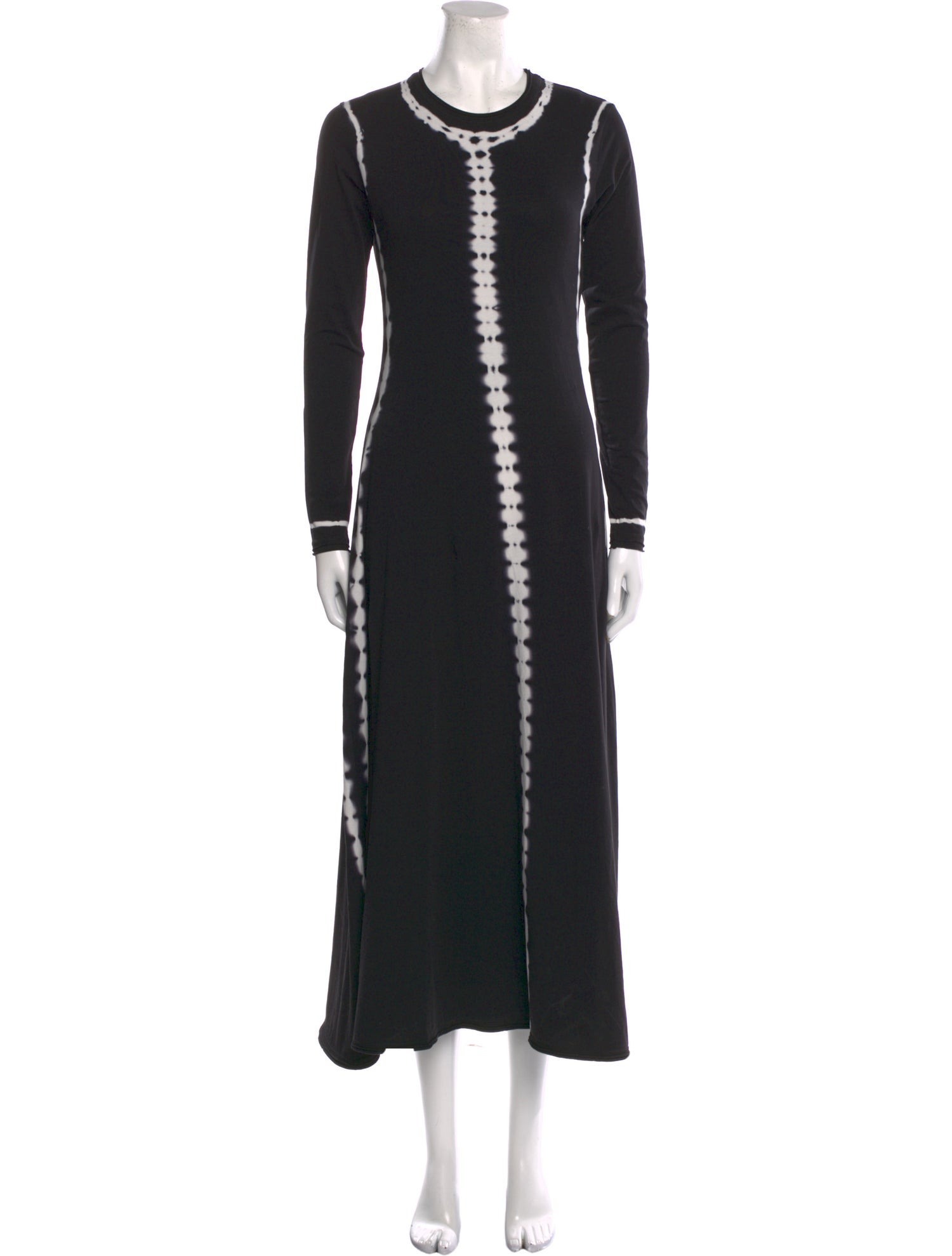 Proenza Schouler Crew Neck Long Dress w/ Tags
