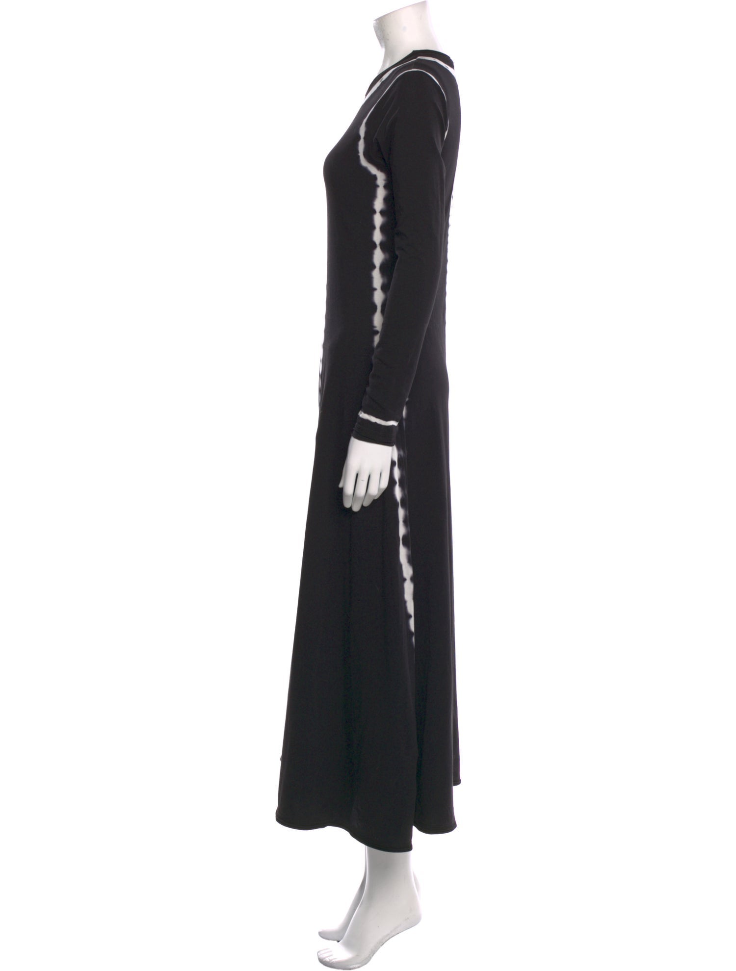 Proenza Schouler Crew Neck Long Dress w/ Tags