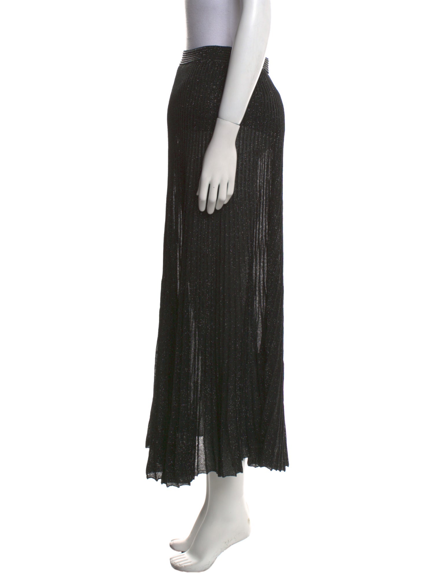 Proenza Schouler Pleated Accents Midi Length Skirt w/ Tags