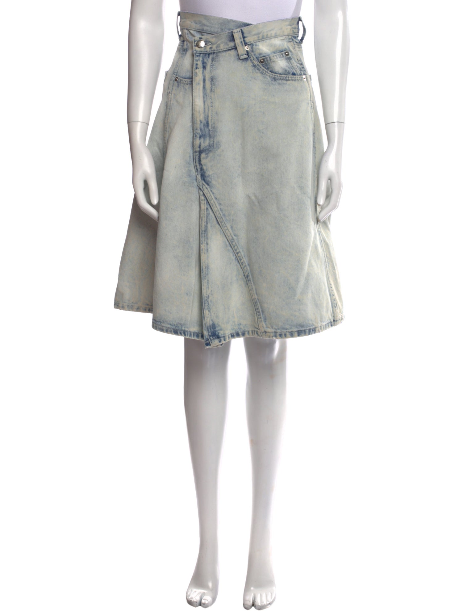 Proenza Schouler Knee-Length Skirt