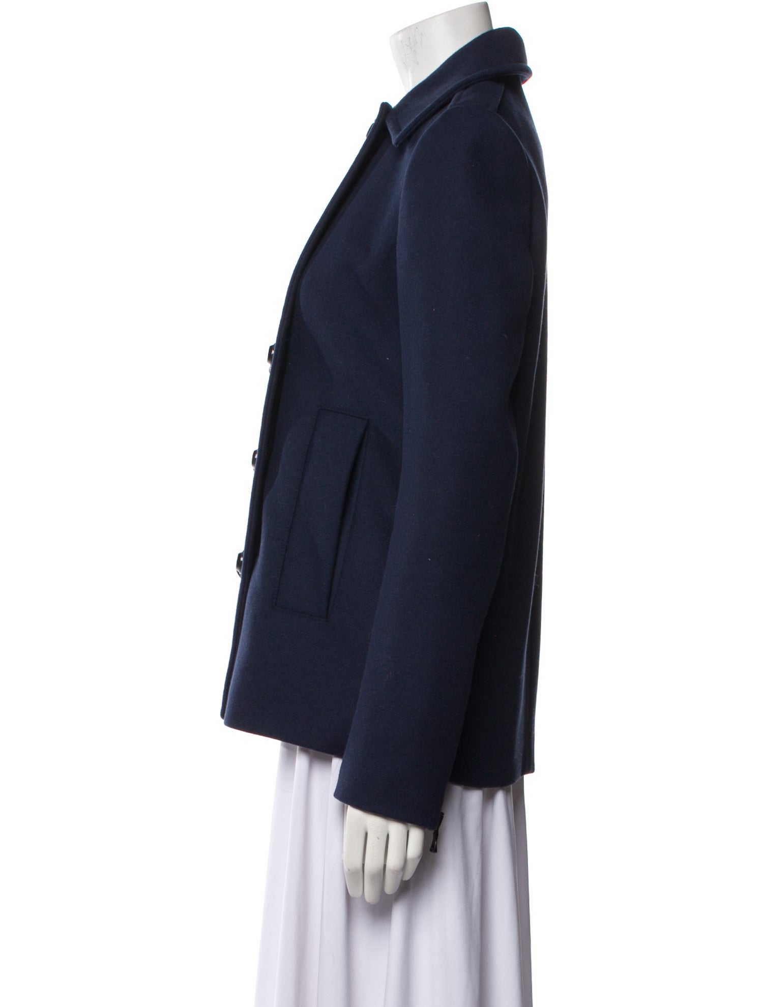 Proenza Schouler Wool Jacket