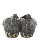Proenza Schouler Tweed Tweed Pattern Espadrilles