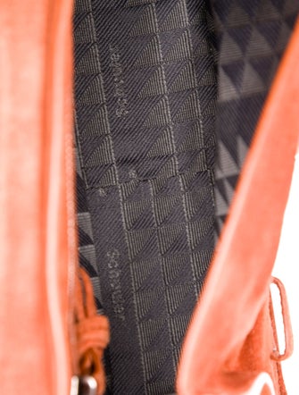 Proenza Schouler Suede Crossbody Bag