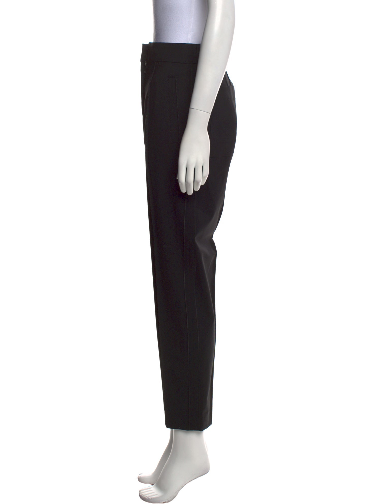 Proenza Schouler Wool Straight Leg Pants w/ Tags
